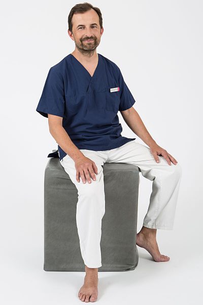 Dr. med. dent. Jochen Rempt
